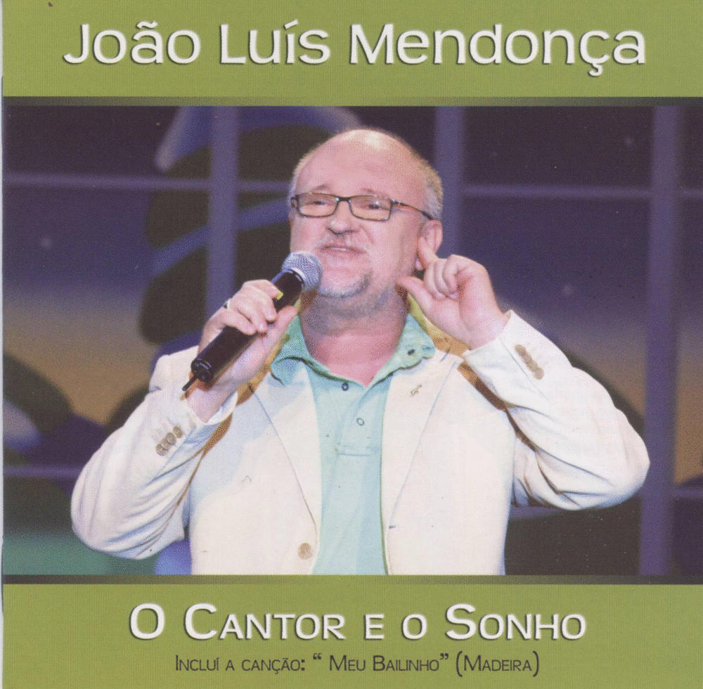 CD de João Luis Mendonça